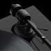 PRO-JECT E1 BT OM5e Zwart + Cork-it (bundel)