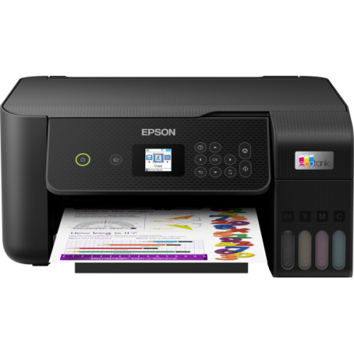 EPSON EcoTank ET-2825 - Printen, kopiëren en scannen - Inkt - Navulbaar inktreservoir