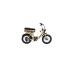 KNAAP Bike LON Sand E-bike Zand