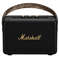 MARSHALL Kilburn 2 Bluetooth Black & Brass