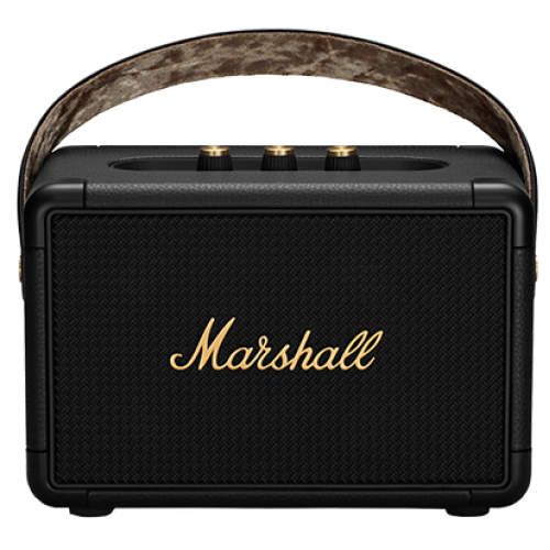 MARSHALL Kilburn II Bluetooth Black & Brass
