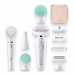 BRAUN Silk-épil 9 Flex 9300 3D Beautyset + FaceSpa Epilator