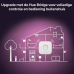 PHILIPS HUE Filamentkaars Warm- tot Koelwit Licht E14 2-pack