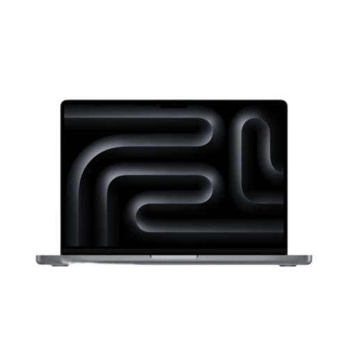 APPLE MacBook Pro 14 (2023) Spacegrijs M3 - 8C - 10C - 8 GB - 1 TB