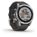 GARMIN fenix 7 Zilver/Grafiet