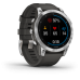 GARMIN fenix 7 Zilver/Grafiet