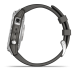 GARMIN fenix 7 Zilver/Grafiet