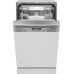 MIELE G 5640 SCi Zilver