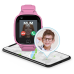 MOOCHIES Connect Kids Smartwatch 4G - Roze