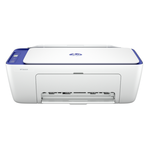 HP DeskJet 2821e - Instant Ink - Printen, kopiëren en scannen - Inkt All-In-One-Printer Blauw