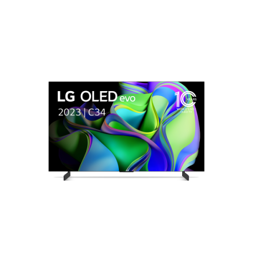 LG OLED42C34LA (2023)