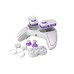 PDP Victrix Pro BFG Draadloze Controller - Wit