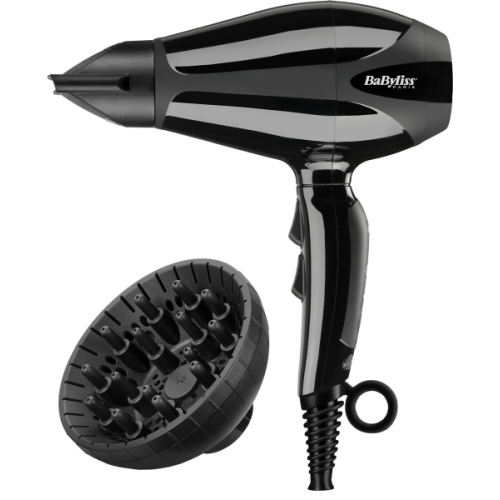 BABYLISS Compact Pro 2400 6715DE