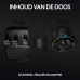 LOGITECH G G923 Racestuur en -pedalen voor Xbox One, Xbox Series X en PC