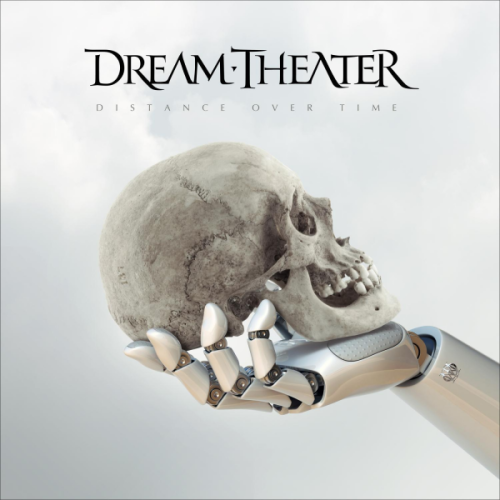 INSIDEOUTM Dream Theater - DISTANCE OVER TIME | CD