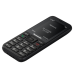 PANASONIC KX-TU250EXB Senior Feature Phone 4G - 128 MB Zwart