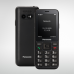 PANASONIC KX-TU250EXB Senior Feature Phone 4G - 128 MB Zwart