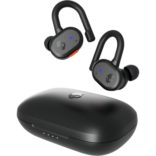 SKULLCANDY Push Active True Wireless Zwart/Oranje