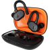 SKULLCANDY Push Active True Wireless Zwart/Oranje