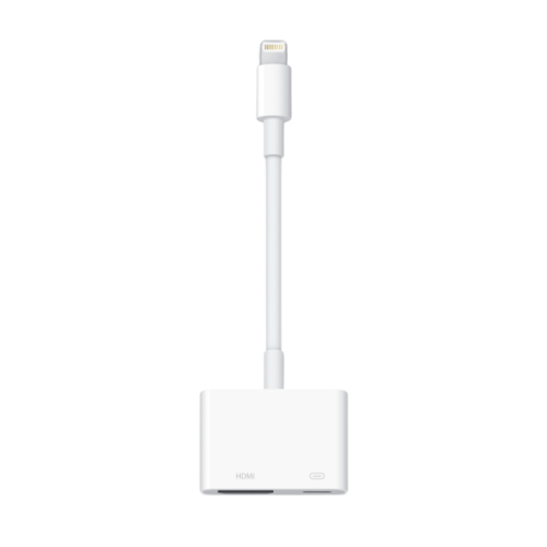 APPLE Lightning Digital AV-adapter