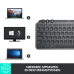 LOGITECH MX Keys Mini Toetsenbord Grafiet