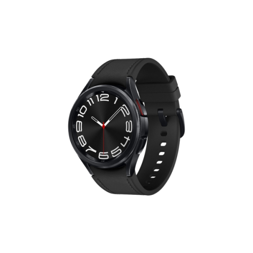 SAMSUNG Galaxy Watch6 Classic - 43 mm 4G Zwart