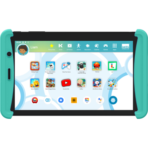 KURIO Tab Lite 2 - Green - 7