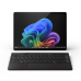 MICROSOFT Surface Pro - 13 inch - Snapdragon X Plus - 16 GB - 256 GB - Platinum - Copilot+ PC