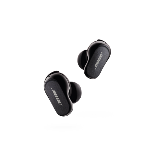 BOSE QuietComfort Earbuds II Zwart