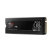 SAMSUNG 990 PRO 1TB Heatsink PCIe 4.0 NVMe™ M.2 SSD