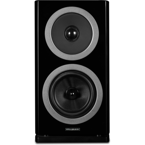 WHARFEDALE Reva 1 zwart