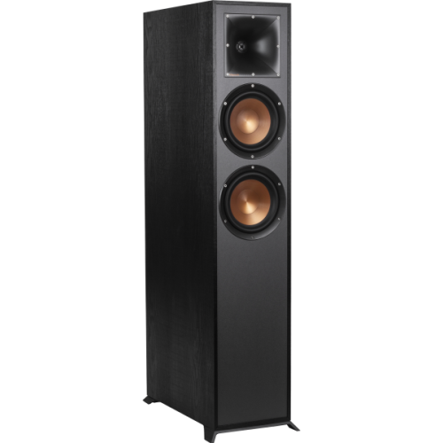 KLIPSCH R-625FA Zwart