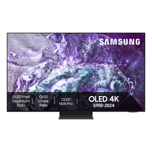 SAMSUNG 65S95D OLED 4K (2024)