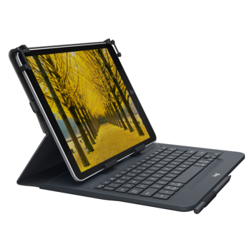 LOGITECH Universal Folio voor 9-10 inch Zwart