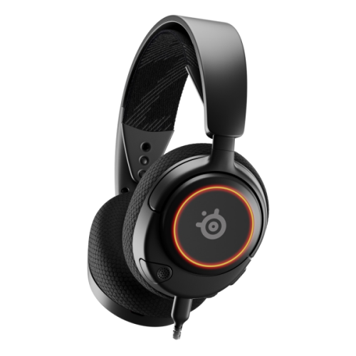 STEELSERIES Arctis Nova 3 Gaming Headset - Zwart