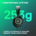 STEELSERIES Arctis Nova 3 Gaming Headset - Zwart