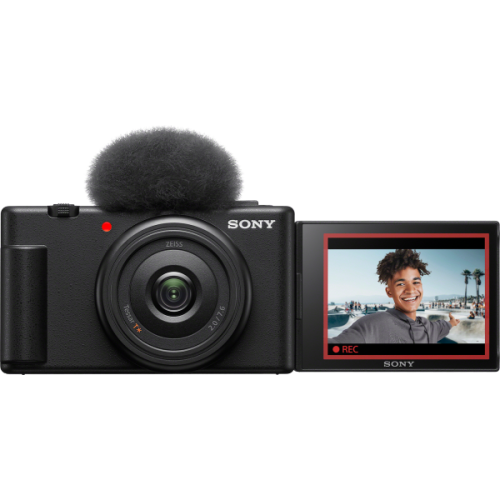 SONY ZV-1F Vlogcamera