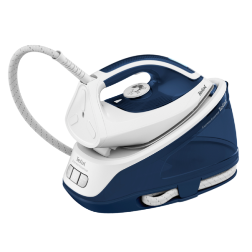 TEFAL SV6116 Express Essential Stoomstrijkijzer Blauw