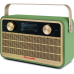 TECHNISAT Transita 121 IR DAB- & internetradio Groen