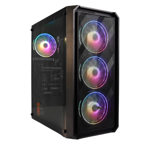 EXTREMEGAMER Classic Level 5 - AMD Ryzen 7 - 32 GB - 1 TB - GeForce RTX 4070 Ti Super