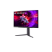 LG UltraGear 27GR83Q-B.AEU - 27 inch - 2560 x 1440 (Quad HD) - 1 ms - 240 Hz