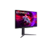 LG UltraGear 27GR83Q-B.AEU - 27 inch - 2560 x 1440 (Quad HD) - 1 ms - 240 Hz