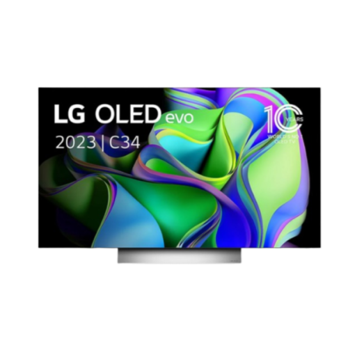 LG OLED55C34LA (2023)