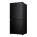 HISENSE RQ5P470SAFE Amerikaanse koelkast Black Steel