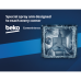 BEKO BDIN38650C CornerIntense