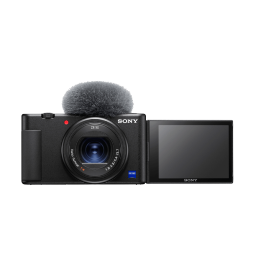 SONY ZV-1 Vlogcamera