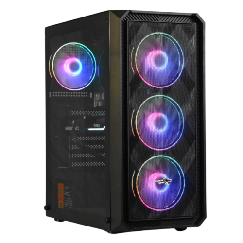 EXTREMEGAMER Classic Level 2 Light - AMD Ryzen 5 - 16 GB - 1 TB - GeForce RTX 4060