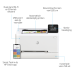 HP Color LaserJet Pro M255DW