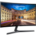 SAMSUNG LC24F396FHRXEN - 24 inch - 1920 x 1080 (Full HD) - VA-paneel