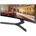 SAMSUNG LC24F396FHRXEN - 24 inch - 1920 x 1080 (Full HD) - VA-paneel